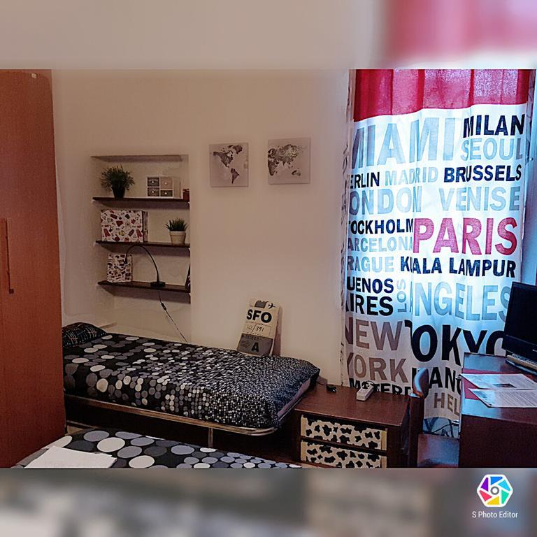 Stazione Centrale Bed & Breakfast Bologna Luaran gambar