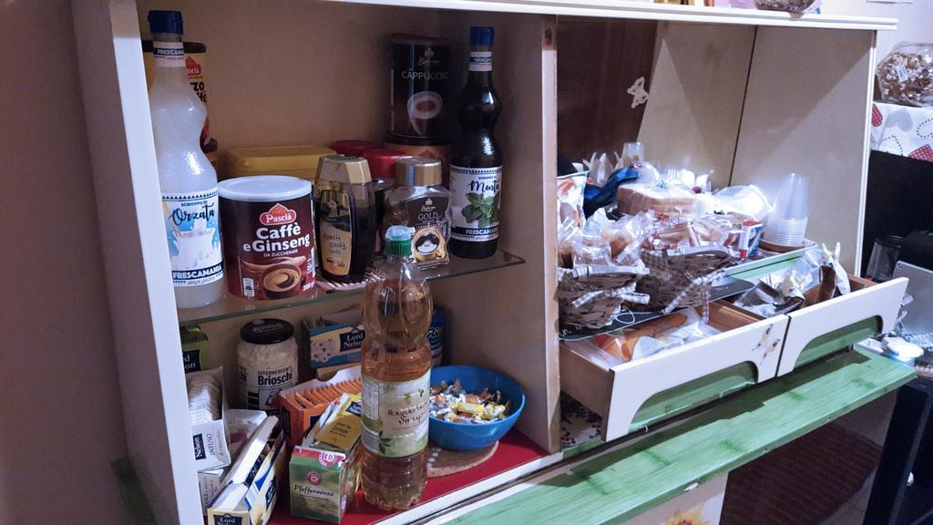 Stazione Centrale Bed & Breakfast Bologna Luaran gambar