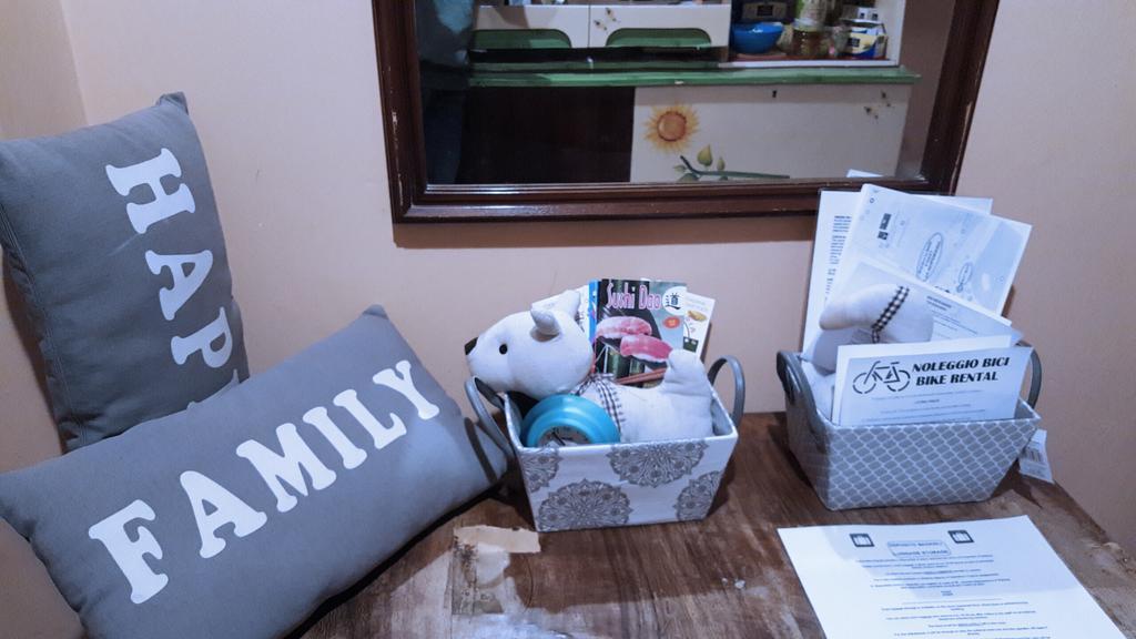Stazione Centrale Bed & Breakfast Bologna Luaran gambar