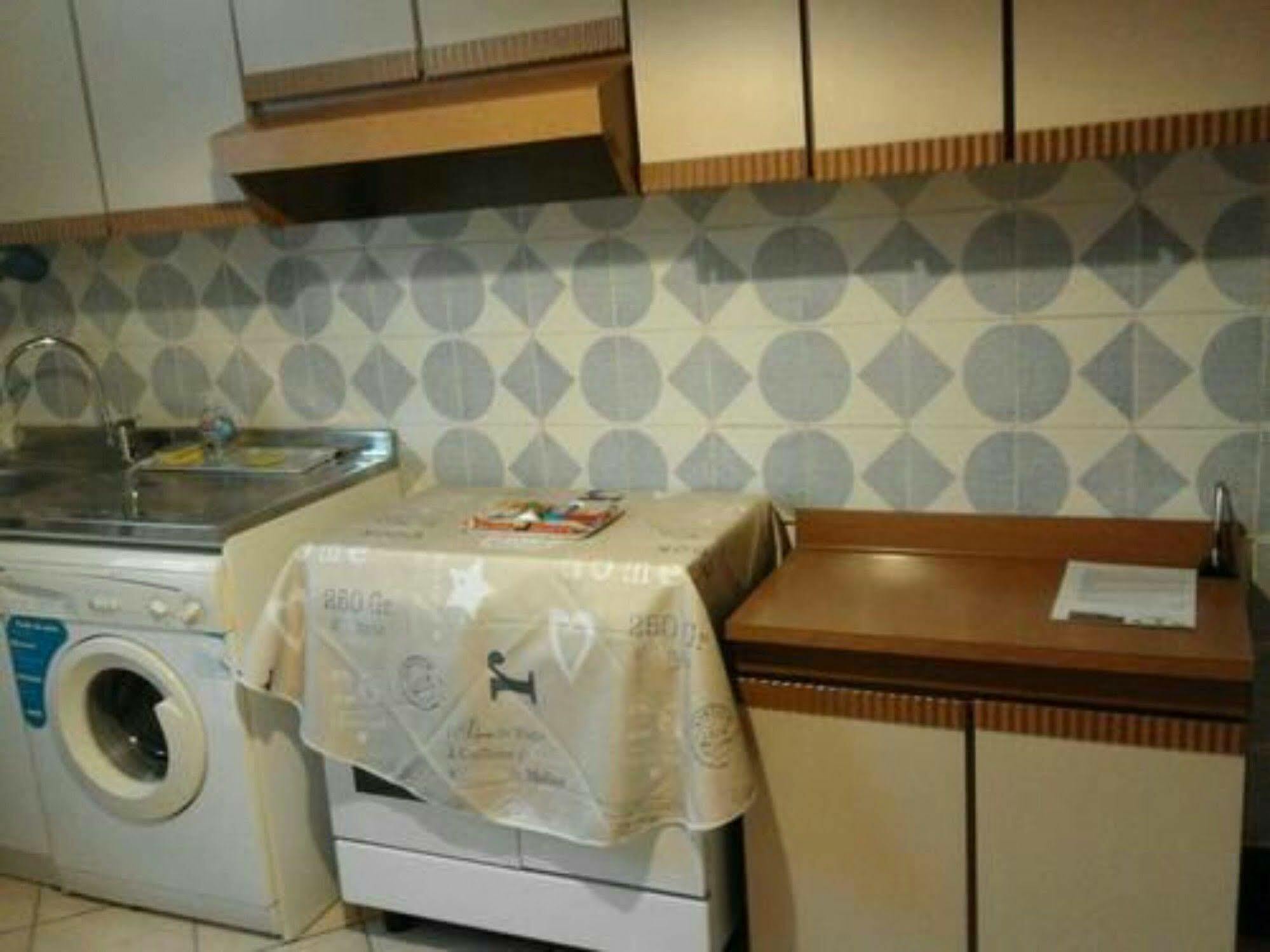 Stazione Centrale Bed & Breakfast Bologna Luaran gambar