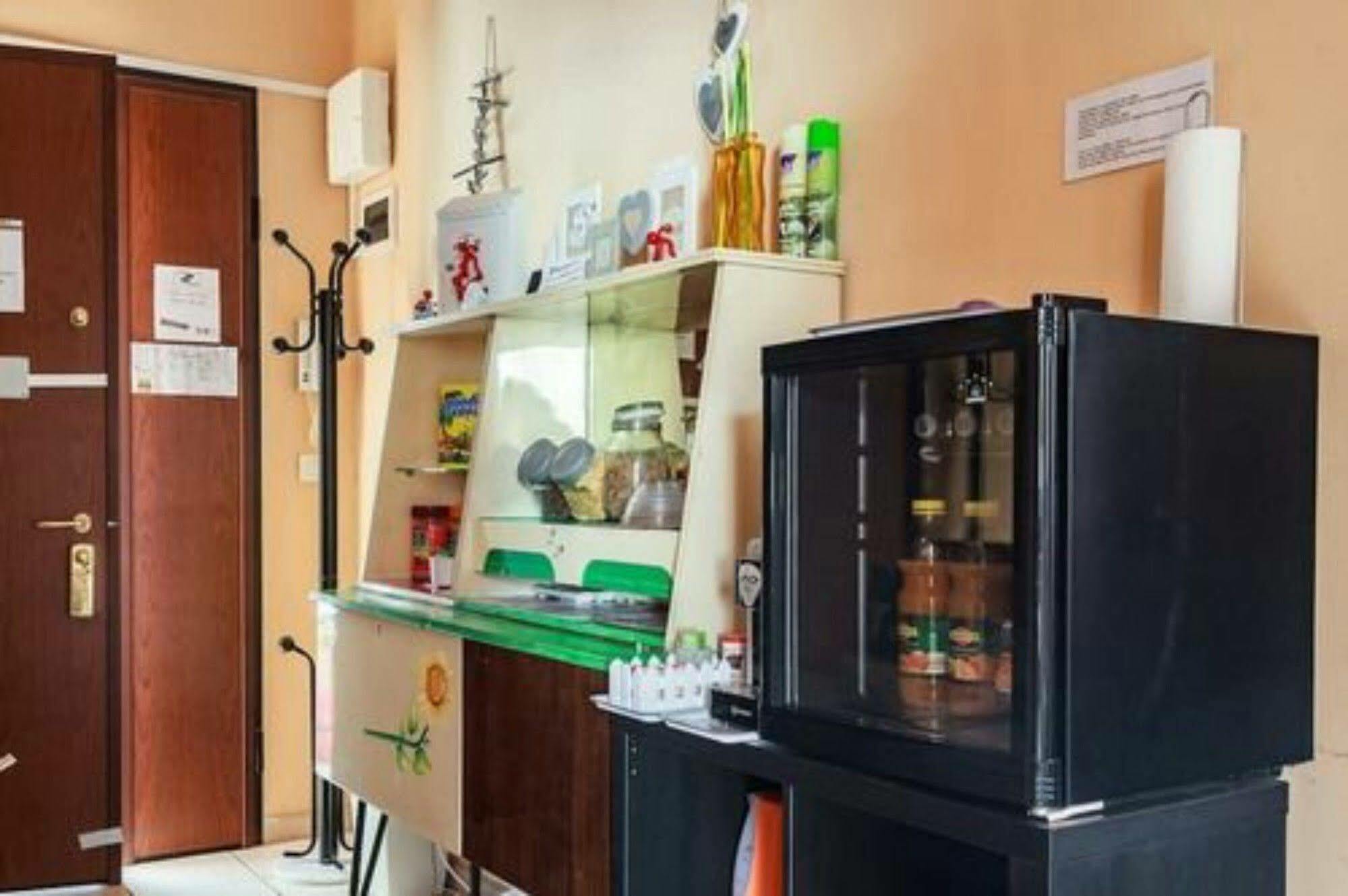 Stazione Centrale Bed & Breakfast Bologna Luaran gambar