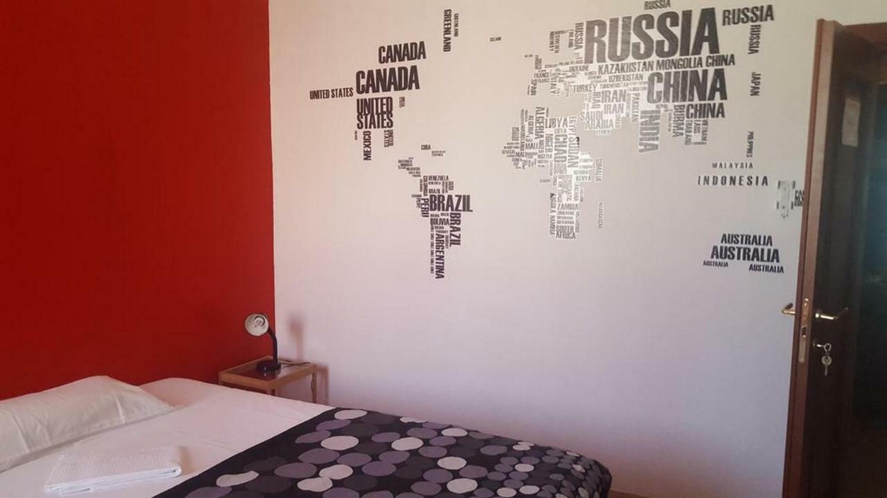Stazione Centrale Bed & Breakfast Bologna Luaran gambar